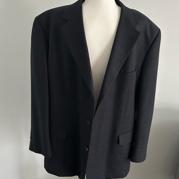 Lago Maggiore Other - Lago Maggiore Mens’ Blazer/Sports Coat - Size 48M - 10% Wool